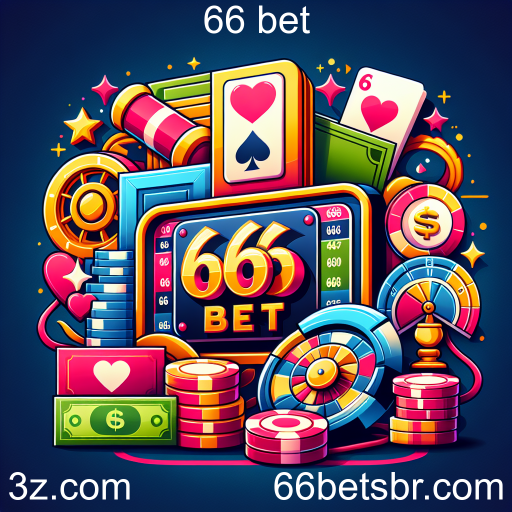 Bônus e Ofertas na 66 Bet: Maximize sua Experiência de Jogo