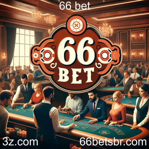 Experiência Imersiva com Jogos Ao Vivo na 66 Bet