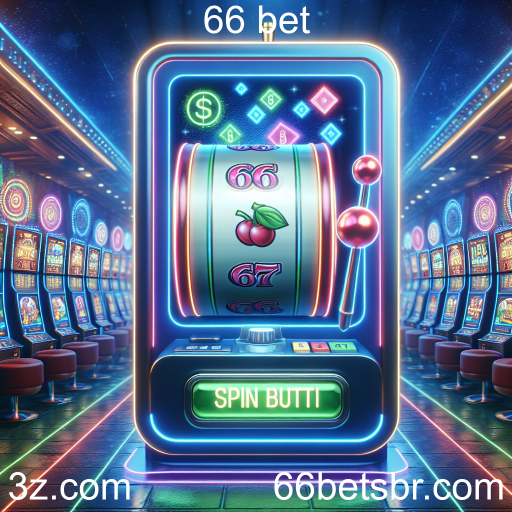 Máquinas Caça-níqueis na 66 bet: Diversão e Prêmios